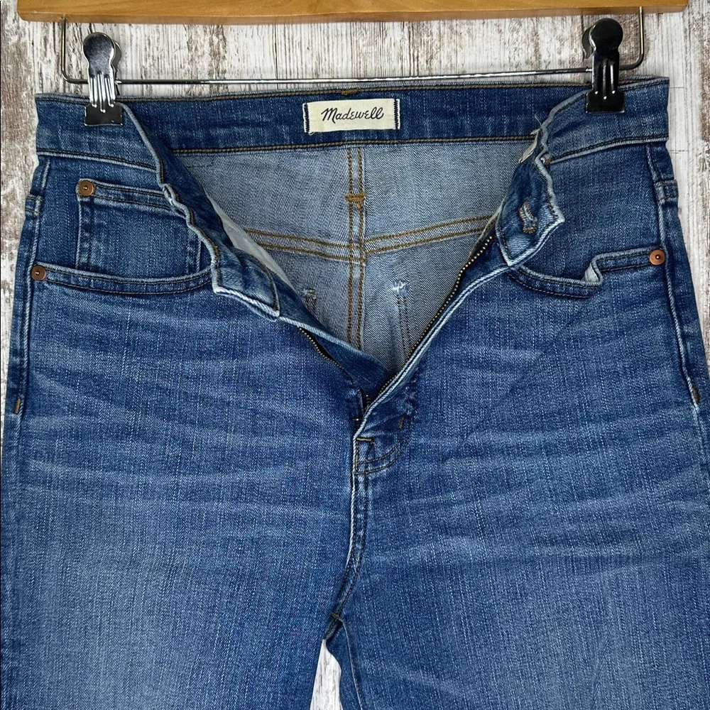 Madewell Skinny Flare Jeans Women’s Sz 29